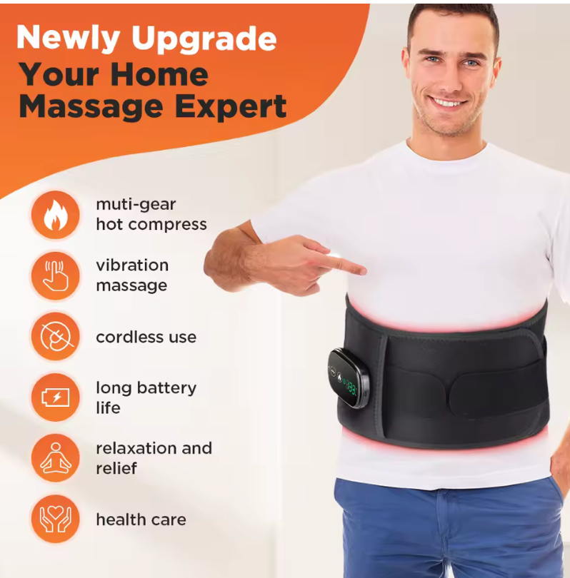 Solara Red light therapy Belt